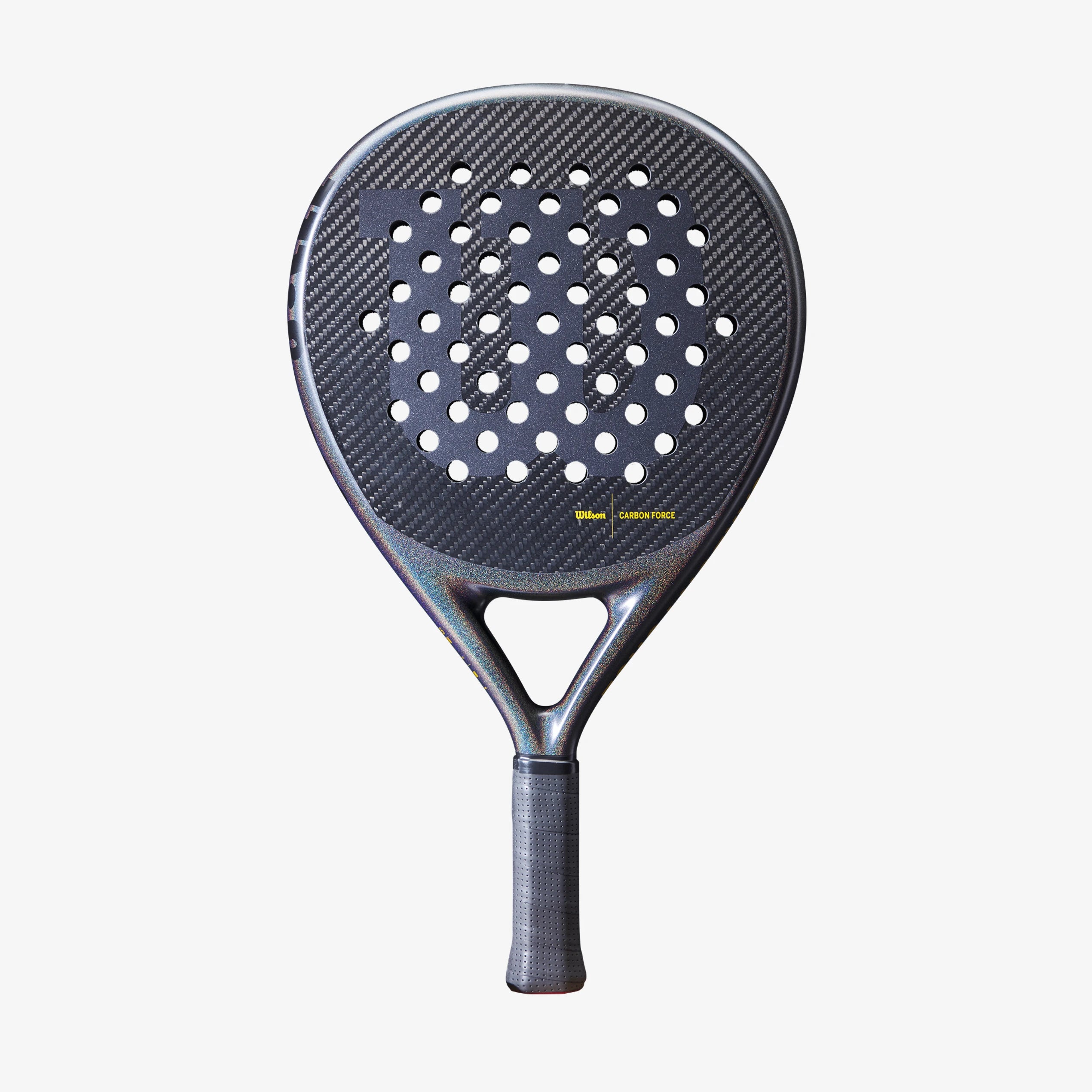 Wilson Carbon Force Pro Padel Racquet