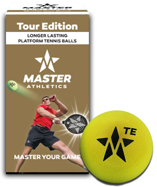 Master Athletics Tour Edition Platform Balls