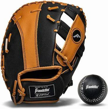 New Franklin RTP Performance T-Ball 1st Base Glove Size 9.5"