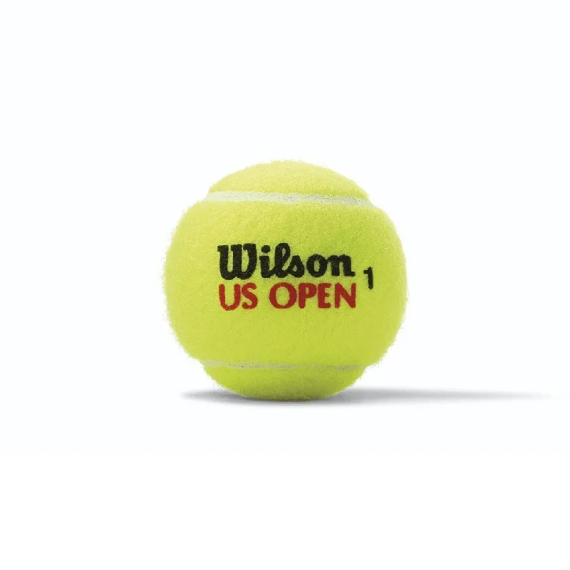 Wilson US Open Extra Duty  Ball 4 Pack