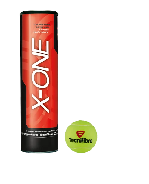 Tecnifibre - X-One Tennis Balls