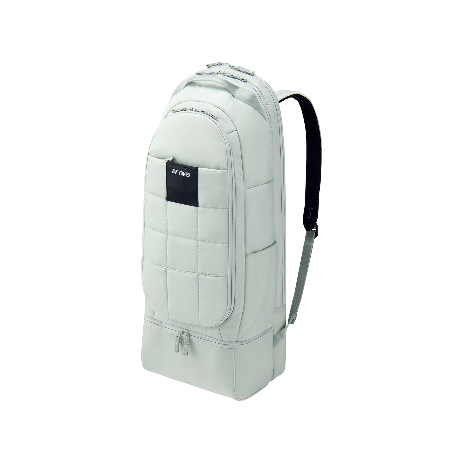 Yonex Compact Racquet Backpack (Ice Grey)