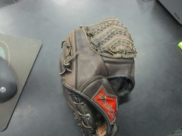 Vintage Macgregor Hank Aaron Leather Baseball Glove