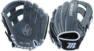 New Marucci Caddo Fastpitch 11" Softball Glove - RHT