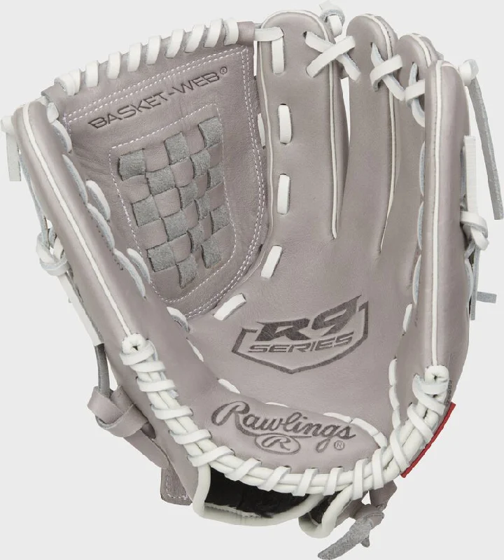 New Rawlings R9 Series 12" Fastpitch Infield/ Pitcher's Glove