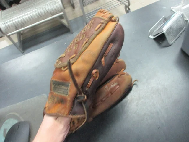 Vintage Sears Ted Williams Leather Baseball Glove