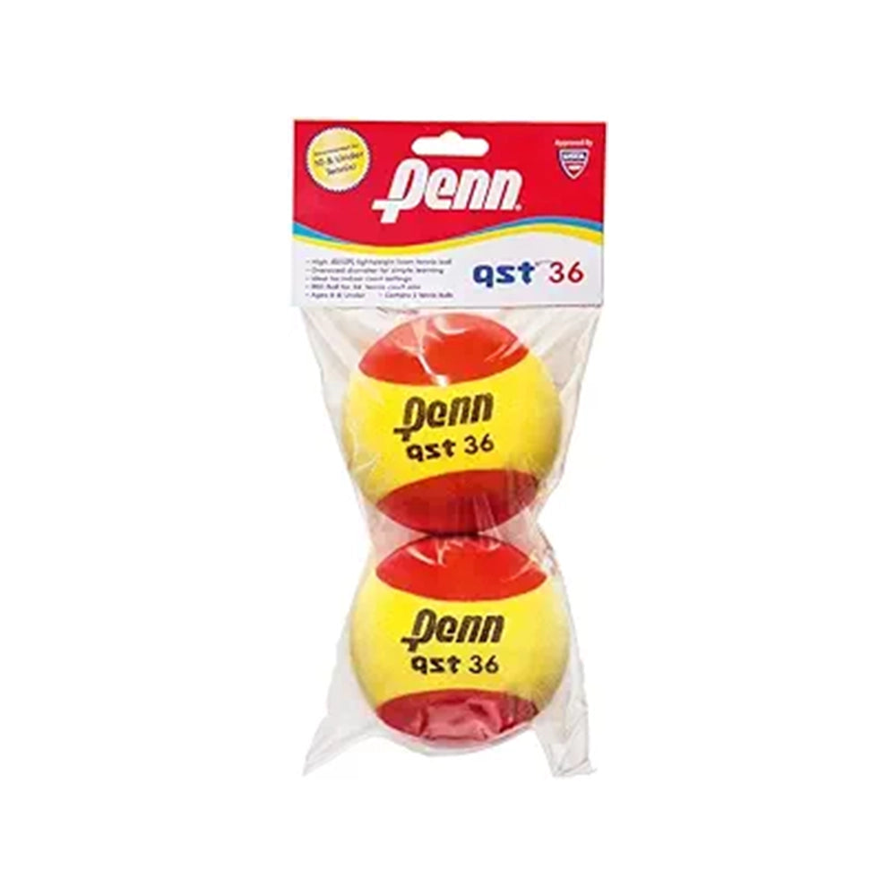 Penn QST 36 Foam Balls 2 Pk