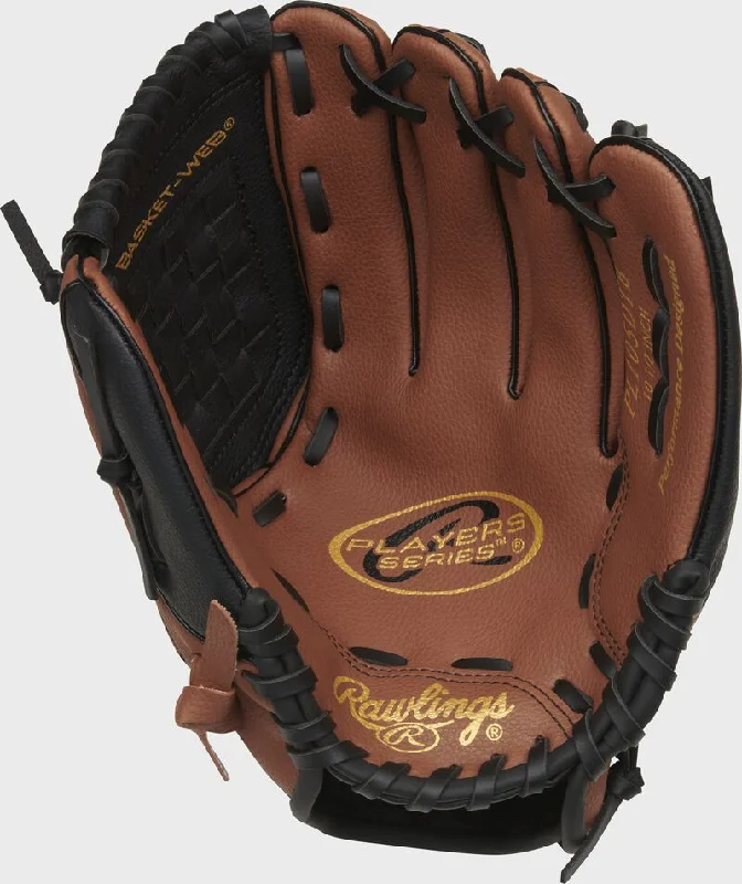 New Rawlings Players Series 10.5" Glove - RHT