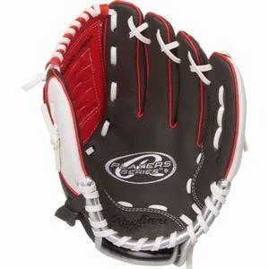 New Rawlings Players 10" Baseball / Softball Glove - RHT