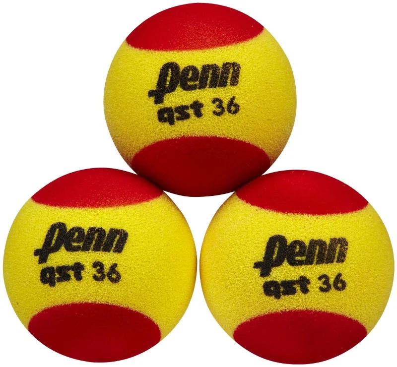 Penn - QST 36 Foam Tennis Balls