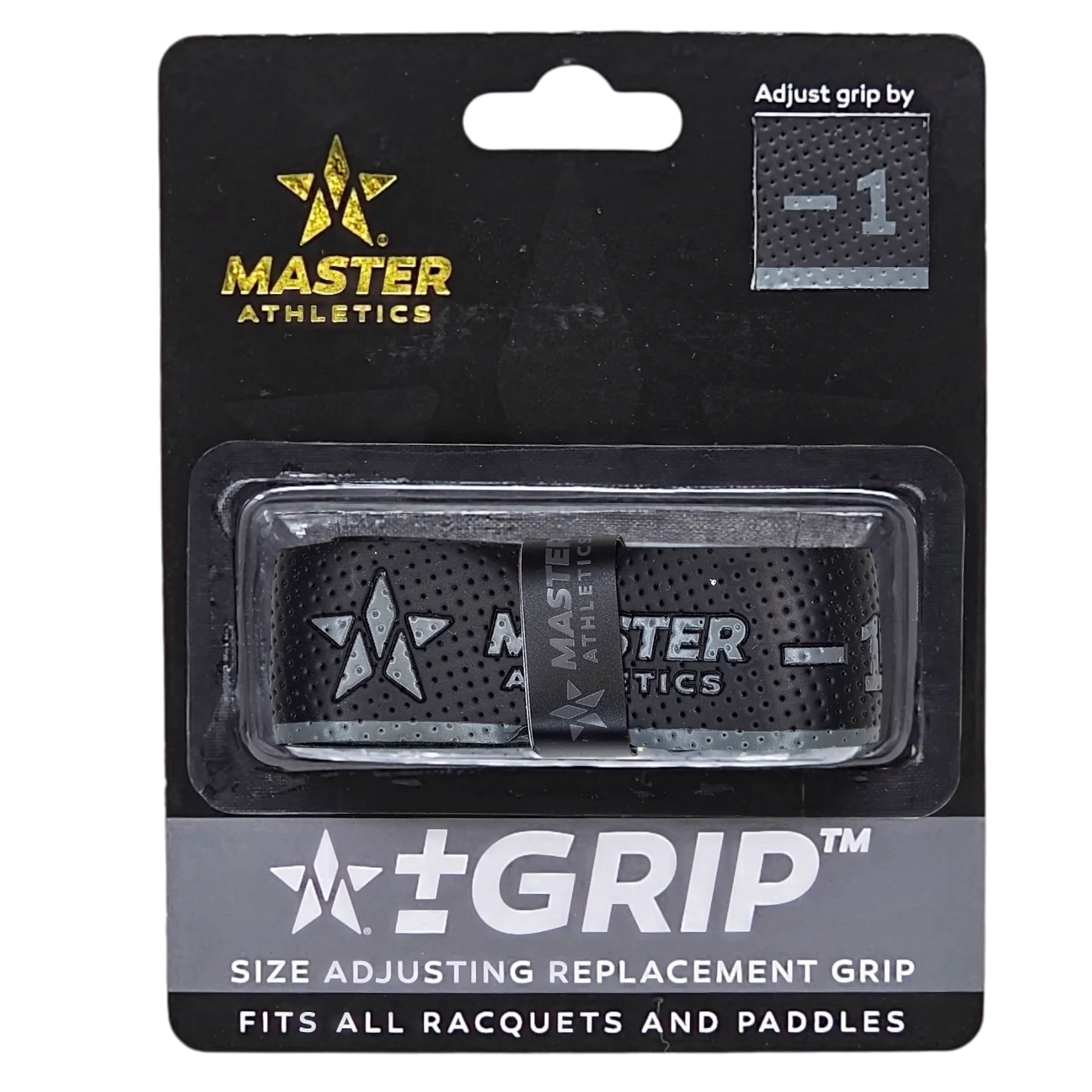 Master Athletics -1 Replacement Grip