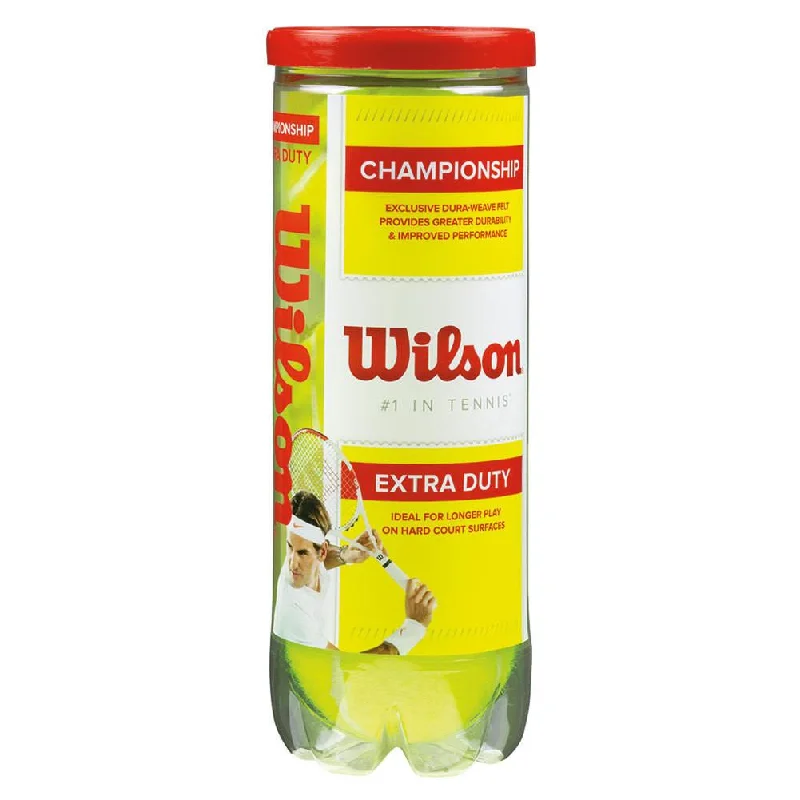 Wilson Championship Extra Duty