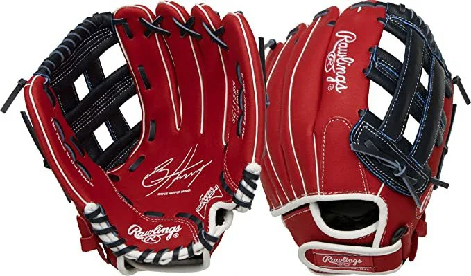 New Rawlings Bryce Harper Sure Catch 11.5" Glove - RHT