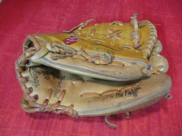 Used Vintage Rawlings Brooks Robinson Leather Baseball Glove