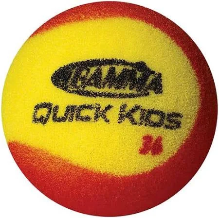 Gamma Quick Kids Foam 36 Balls