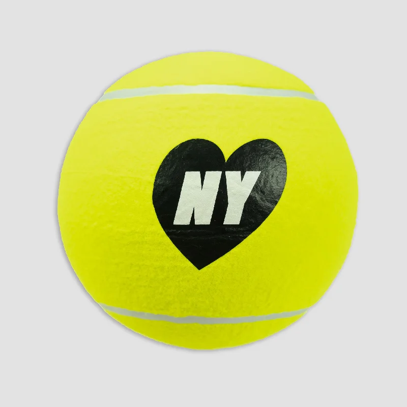 NY Tennis Jumbo Tennis Ball