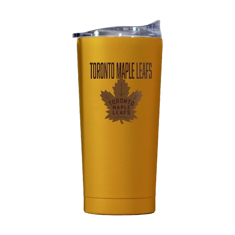 Toronto Maple Leafs 20oz Huddle Powder Coat Tumbler