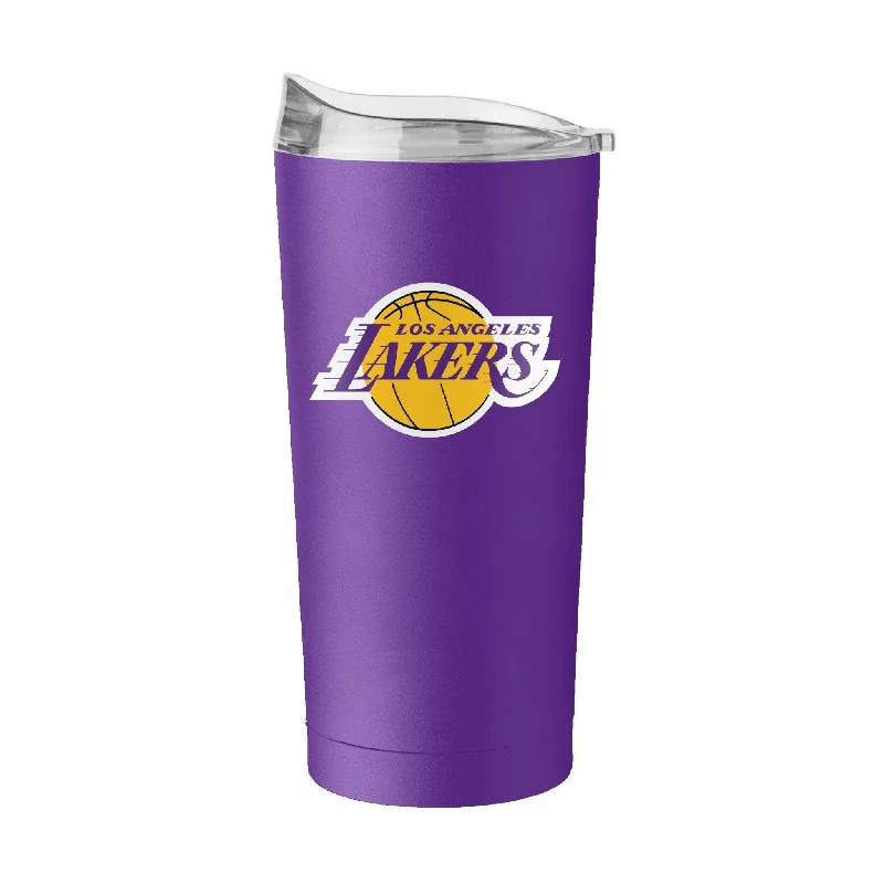 Los Angeles Lakers 20oz Flipside Powder Coat Tumbler