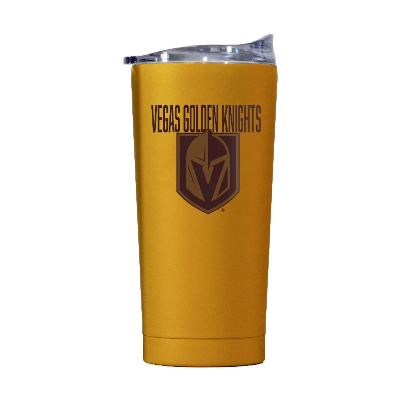 Vegas Golden Knights 20oz Huddle Powder Coat Tumbler