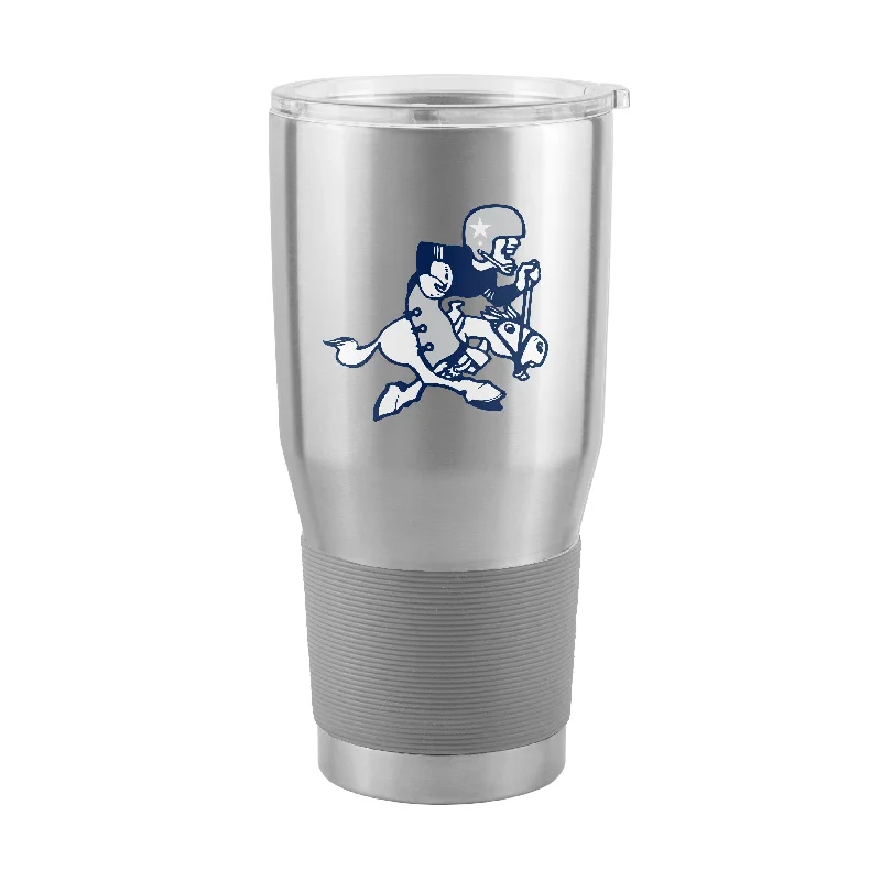 Dallas Cowboys Retro 30oz Stainless Tumbler