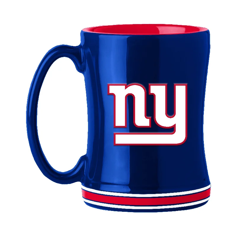 New York Giants 14oz Relief Mug