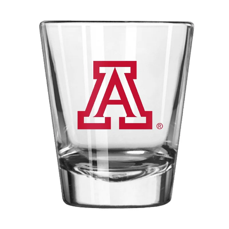 Arizona 2oz Gameday Shot Glass