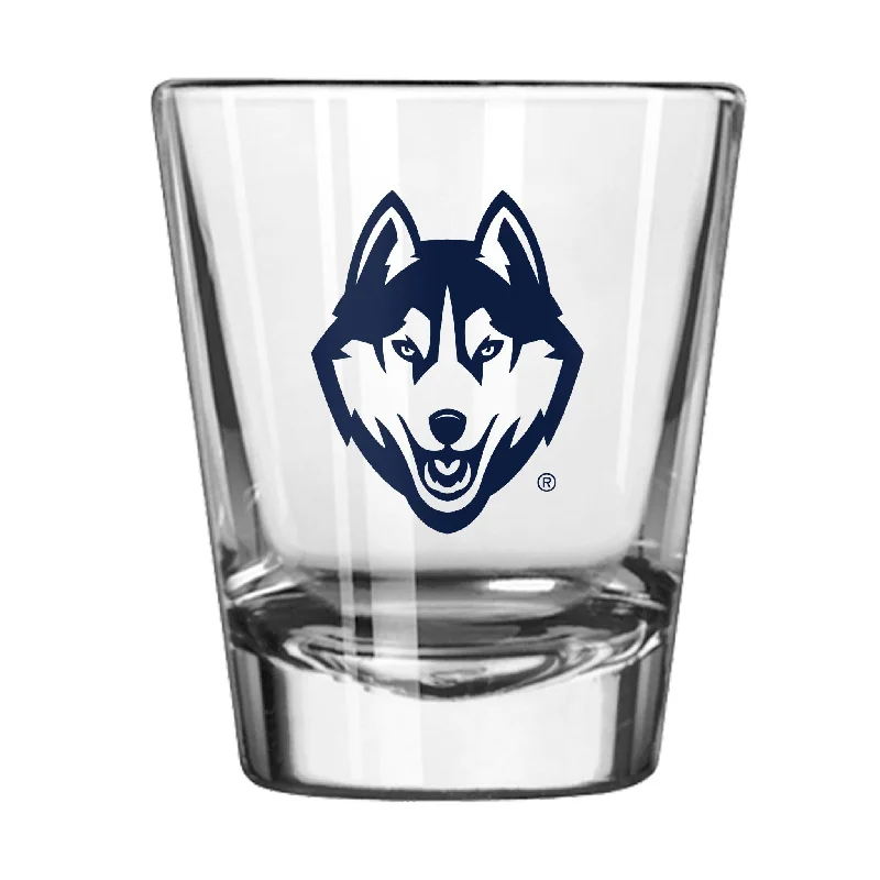 UConn 2oz Gameday Shot Glass