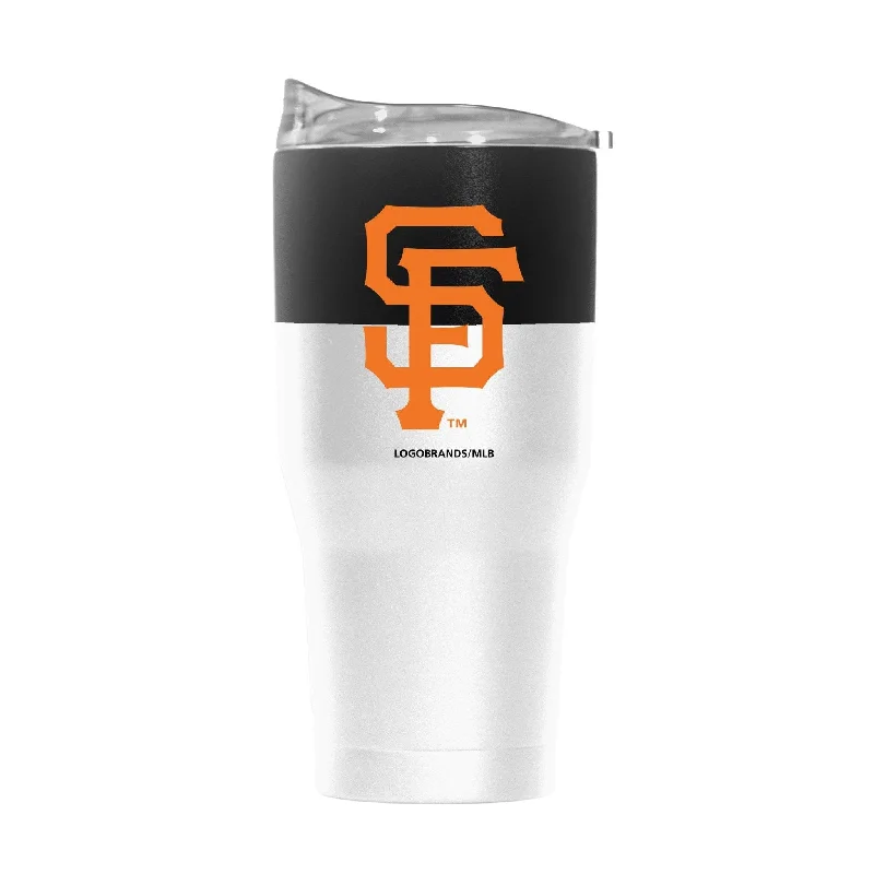 San Francisco Giants 30oz Colorblock Stainless Tumbler