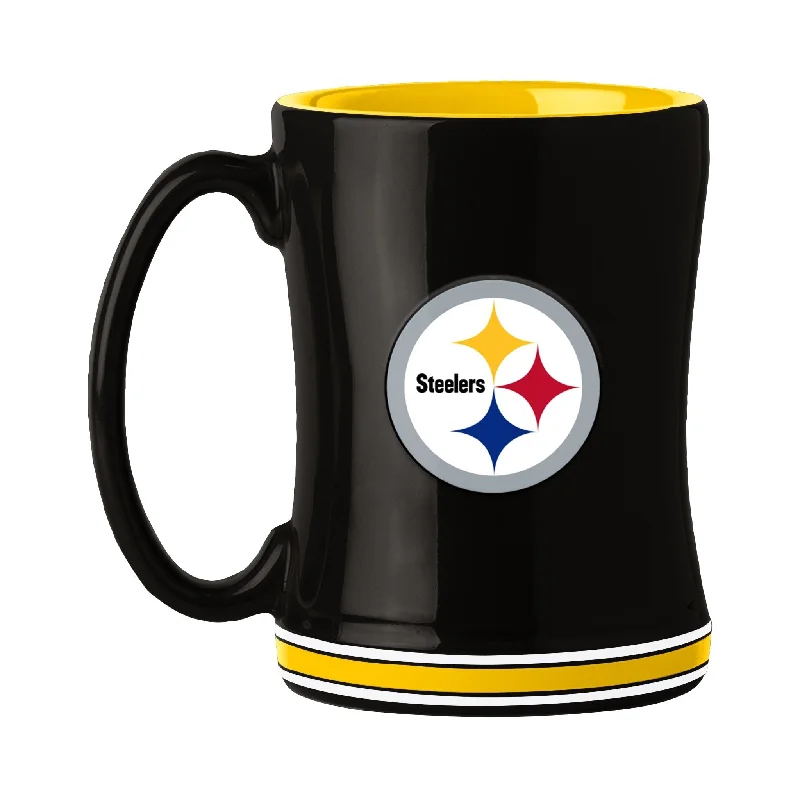 Pittsburgh Steelers 14oz Relief Mug