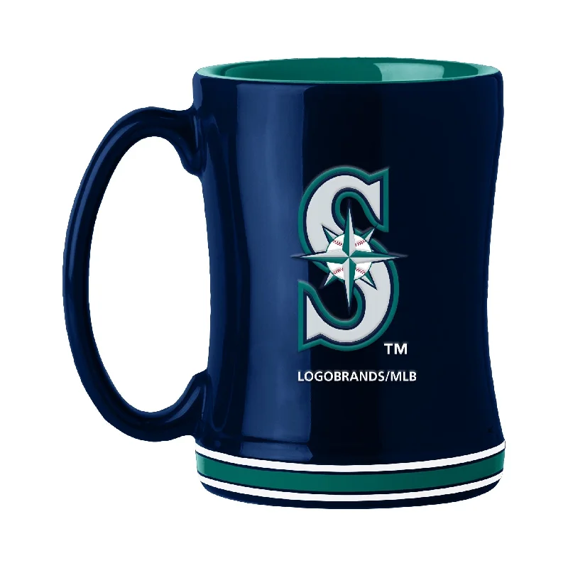 Seattle Mariners 14oz Relief Mug