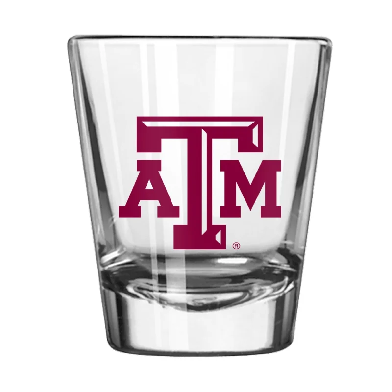 Texas A&M 2oz Gameday Shot Glass