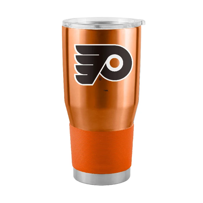 Philadelphia Flyers Orange 30oz Gameday Stainless Tumbler