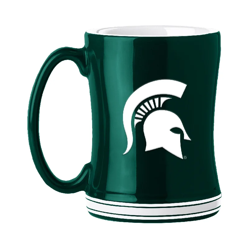 Michigan State 14oz Relief Mug