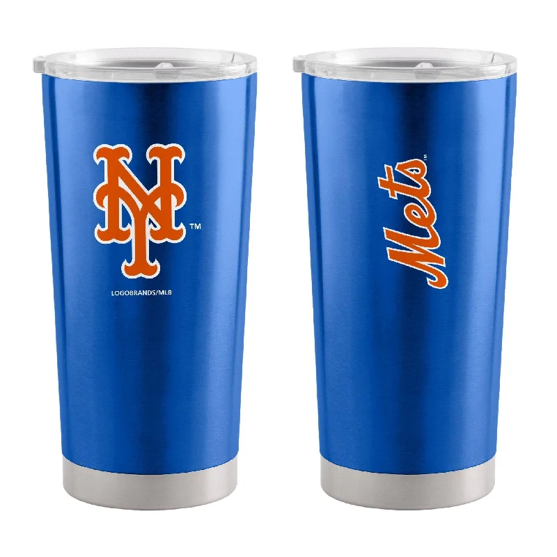 New York Mets 20oz Gameday Stainless Tumbler