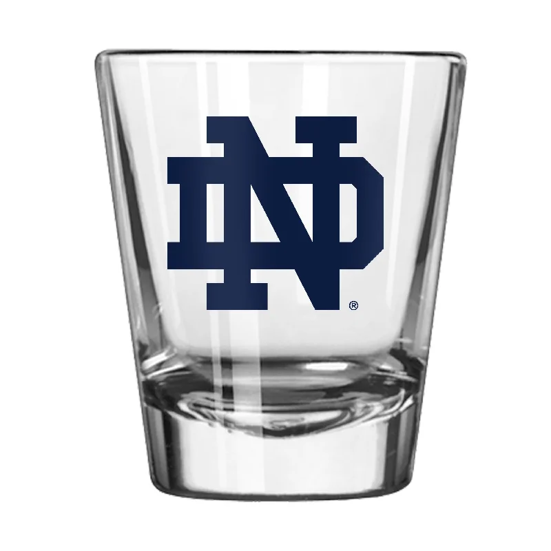 Notre Dame 2oz Gameday Shot Glass