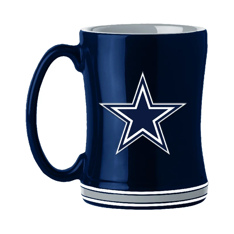 Dallas Cowboys 14oz Relief Mug