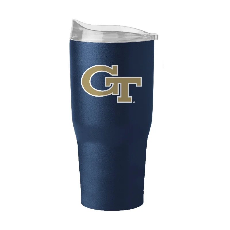 Georgia Tech 30oz Flipside Powder Coat Tumbler