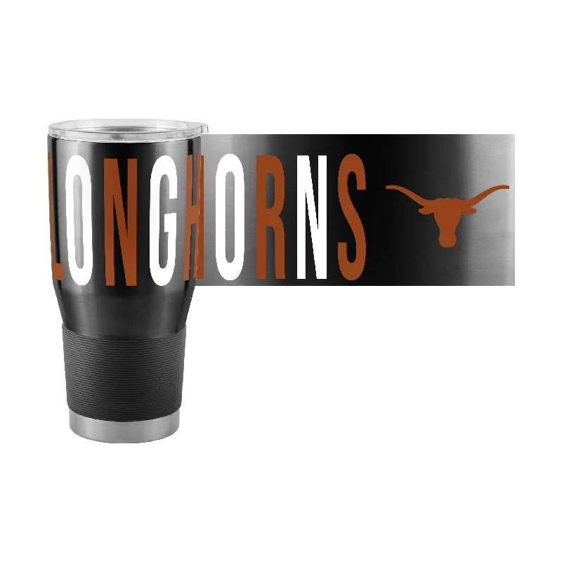 Texas 30oz Overtime Stainless Tumbler