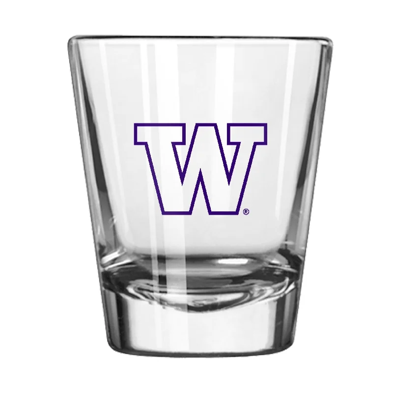 Washington 2oz Gameday Shot Glass