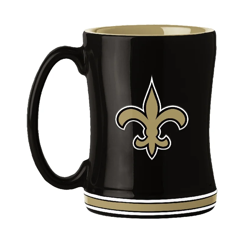 New Orleans Saints 14oz Relief Mug