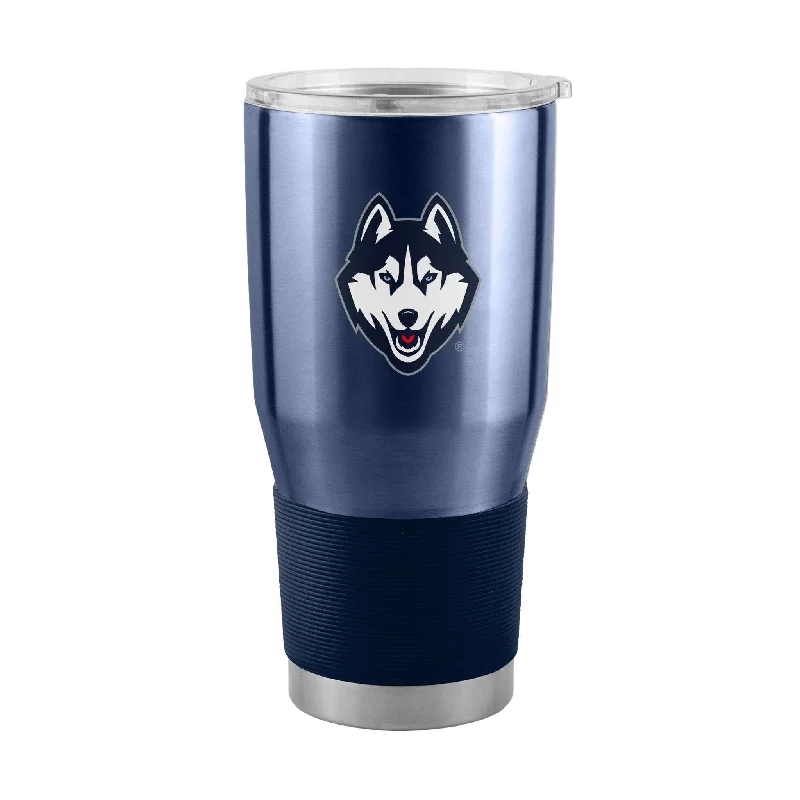 UConn 30oz Gameday Stainless Tumbler