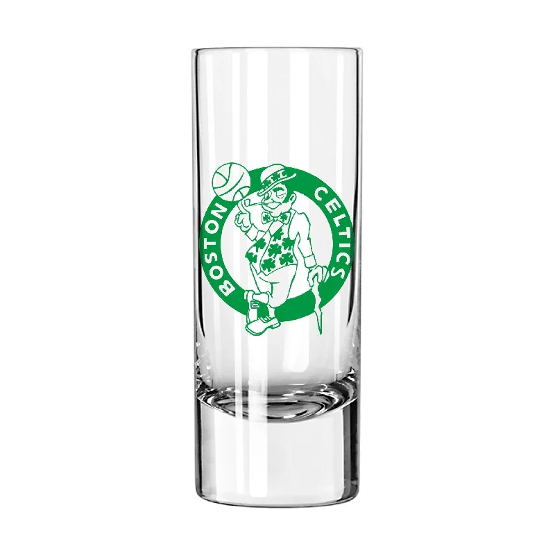 Boston Celtics 2.5oz Gameday Shooter Glass