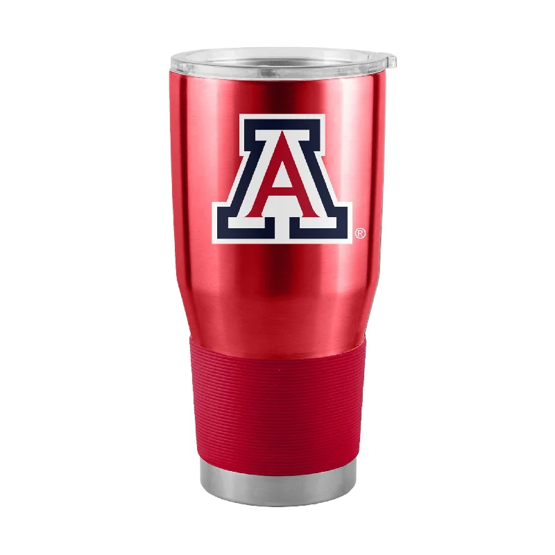 Arizona 30oz Gameday Stainless Steel Tumbler