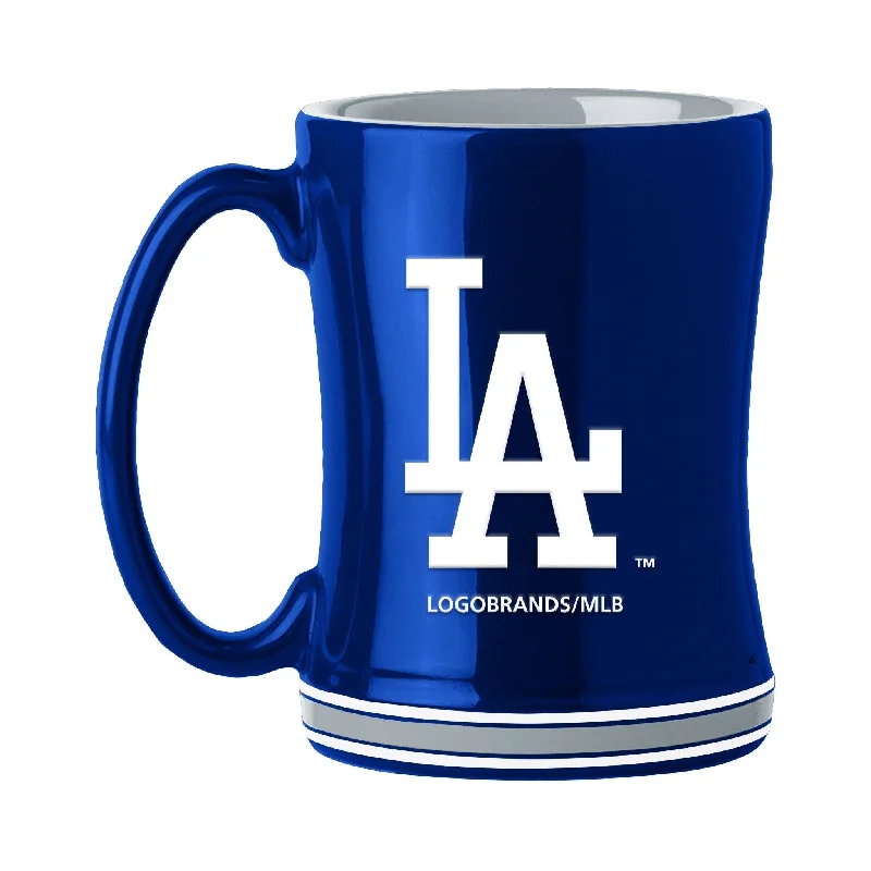 Los Angeles Dodgers 14oz Relief Mug