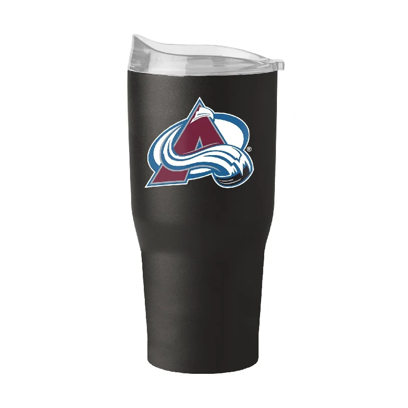 Colorado Avalanche 30oz Powder Coat Tumbler