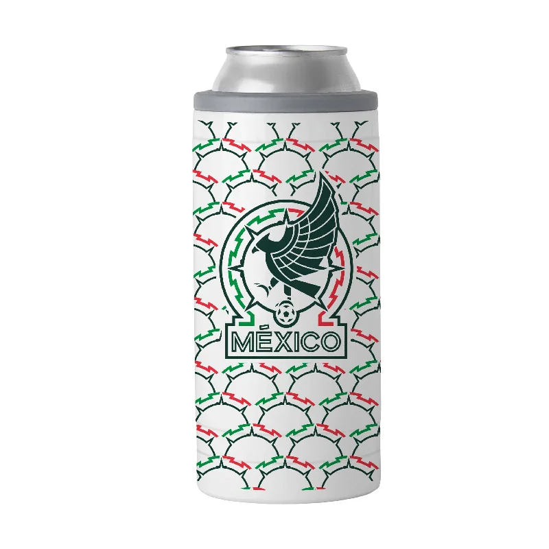 Mexico National Team 12oz Slim Can Coolie