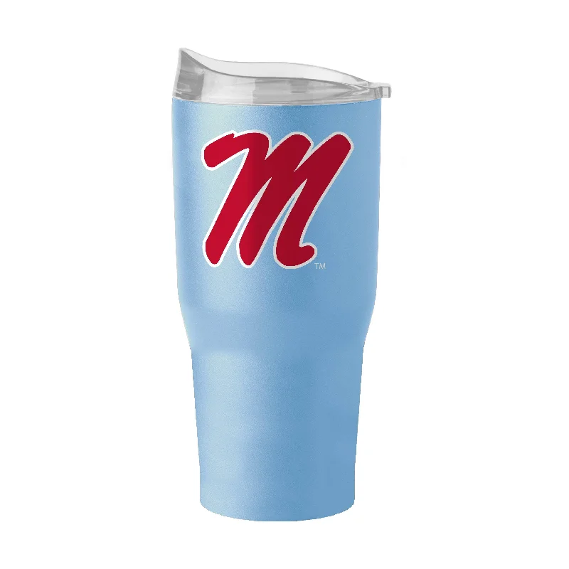 Ole Miss 30oz Gameday Powder Coat Tumbler