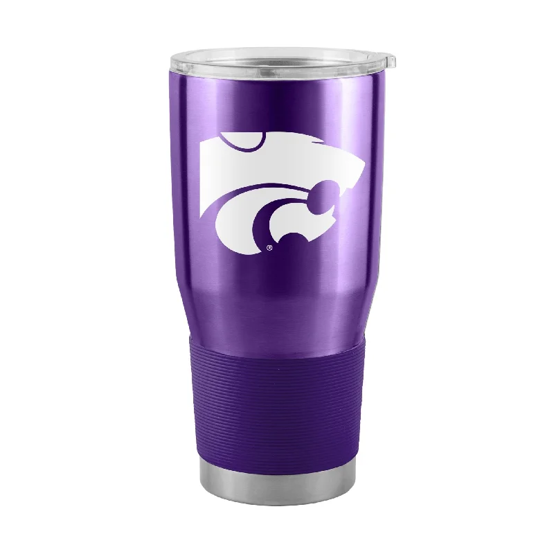 Kansas State Gameday 30 oz Stainless Tumbler