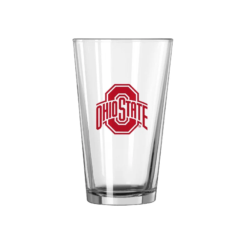 Ohio State 16oz Gameday Pint Glass