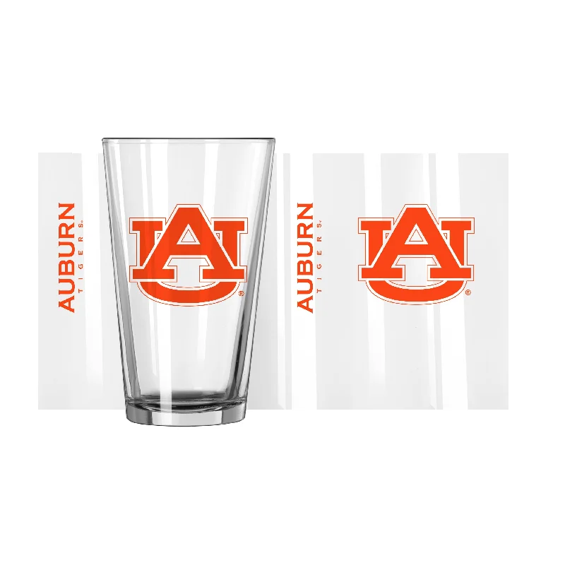 Auburn 16oz Gameday Pint Glass